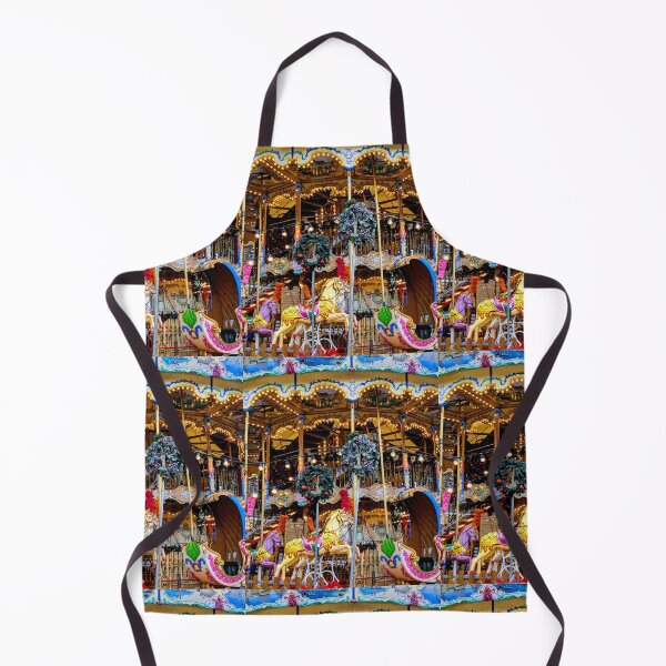 Item preview, Christmas carousel designed and sold by Fluffycat2020.