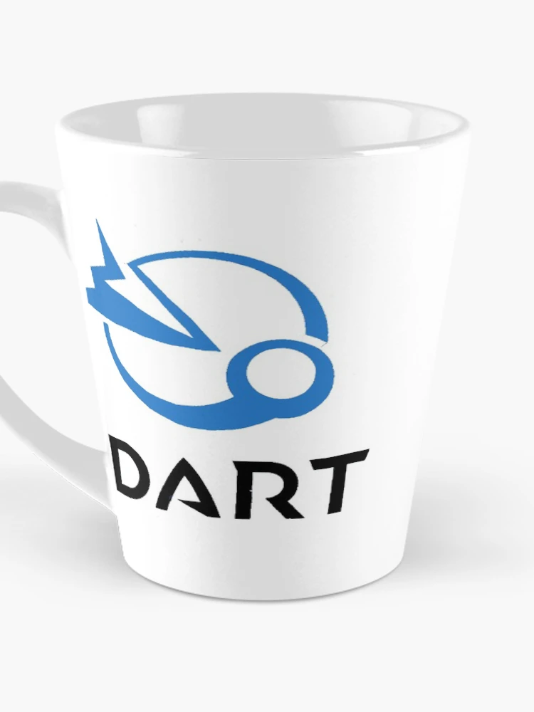 Thumbnail 3 of 4, Coffee Mug, DART designed and sold by Nikki SpaceStuffPlus.