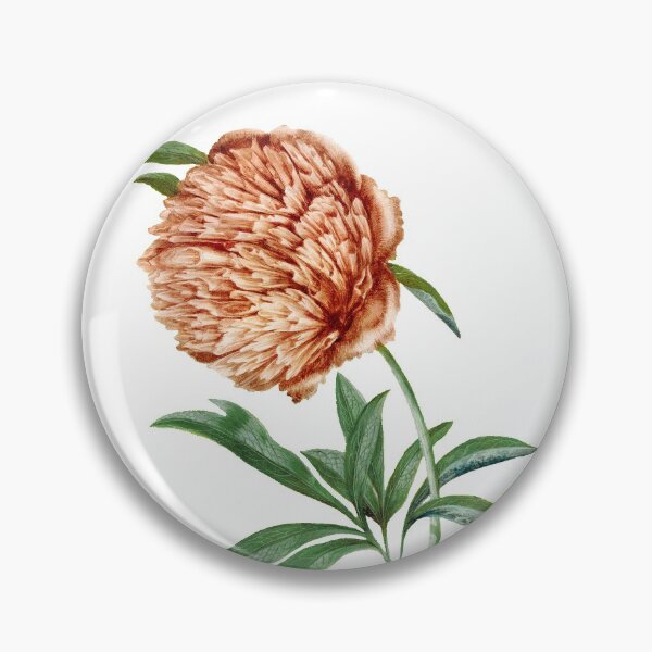 Item preview, A Vintage Floral Illustration designed and sold by lilach-e.