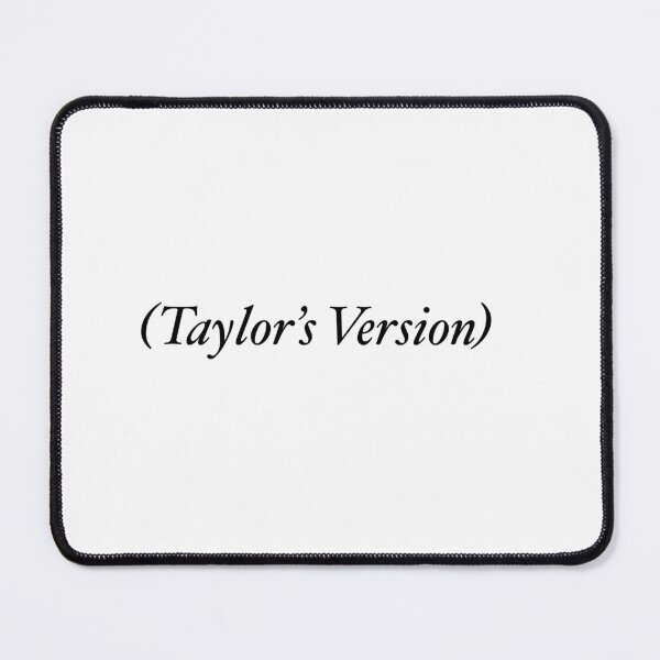 Item preview, Taylors Version Art designed and sold by Artsele.