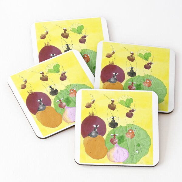 Item preview, Eat your veggies designed and sold by Bhargavi Mohan.