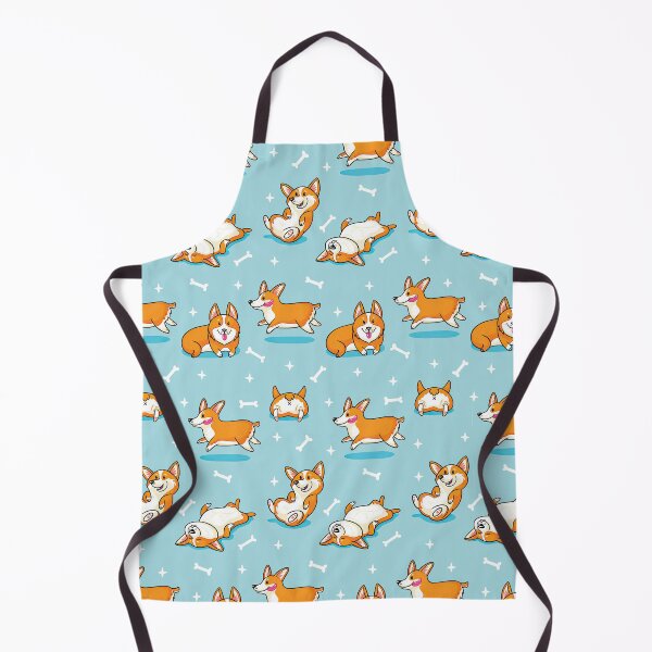 Item preview, Cute Corgi Bones  designed and sold by WillaldShop.