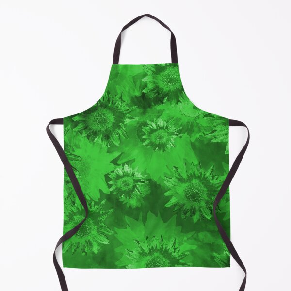 Item preview, Strawflowers - Green designed and sold by PoppyPod.