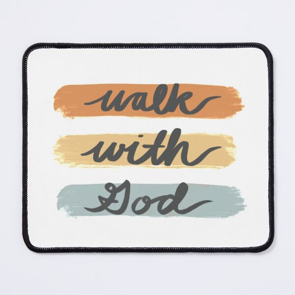 Item preview, Walk With God designed and sold by artsyrs99.