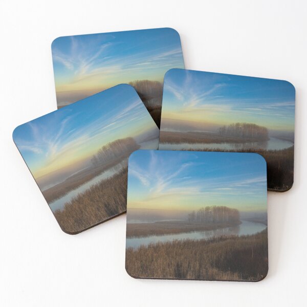 Item preview, Morning on the river 2 designed and sold by Veikko  Suikkanen.