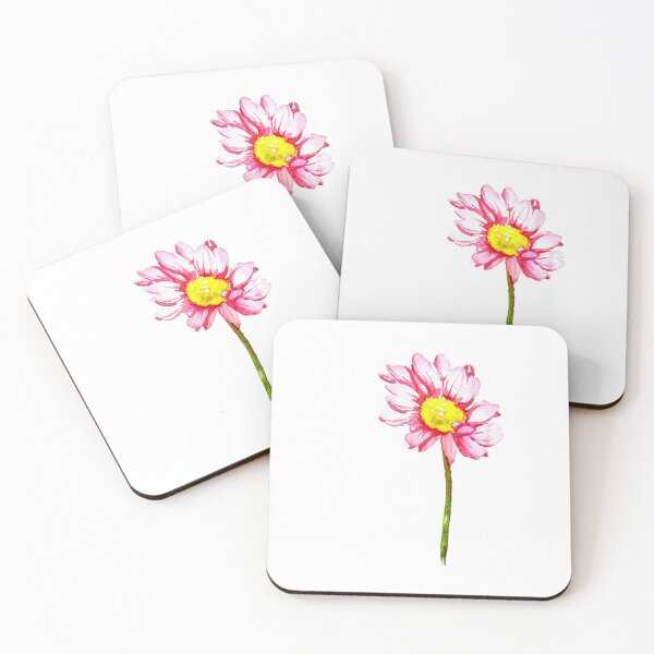 Item preview, Refreshing Pink Daisy designed and sold by SandSeaRene.