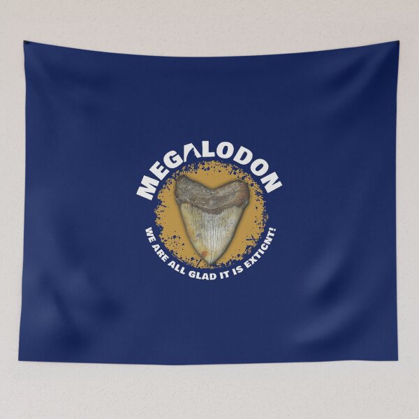 Item preview, Megalodon Twenty-six by Zane. designed and sold by Ponsappel.