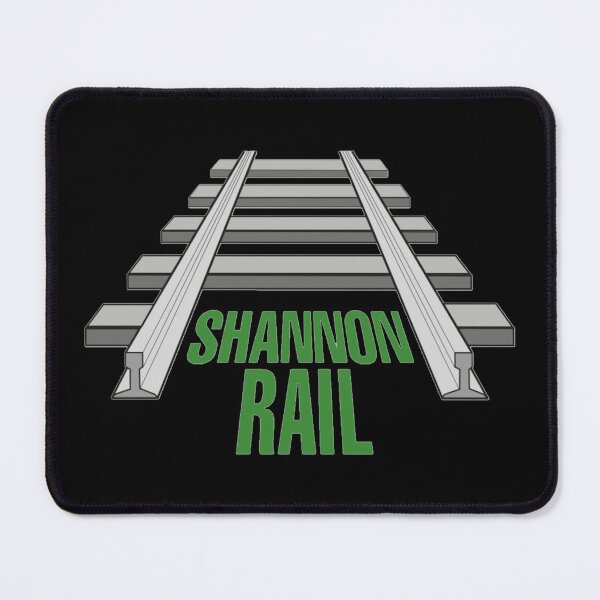 Item preview, Shannon Rail - Black designed and sold by DiscoGypsyFish.