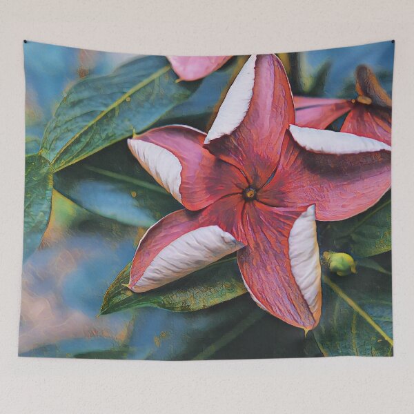 Item preview, Vinca Flower Opening designed and sold by Heathermarie321.