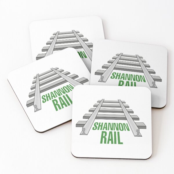 Item preview, Shannon Rail - White designed and sold by DiscoGypsyFish.
