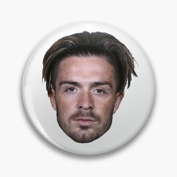 Item preview, Jack Grealish Head designed and sold by Fiona Shorts.