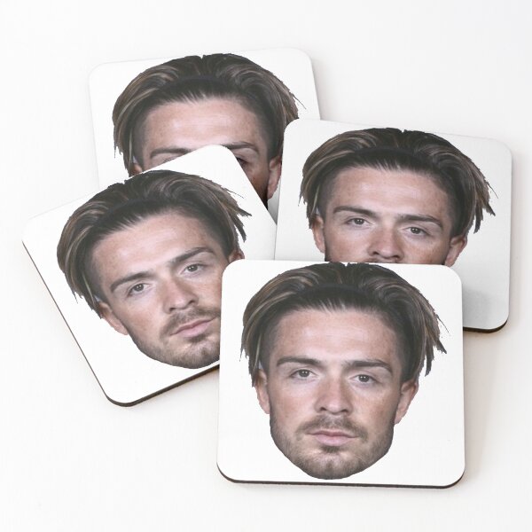 Item preview, Jack Grealish Head designed and sold by Fiona Shorts.