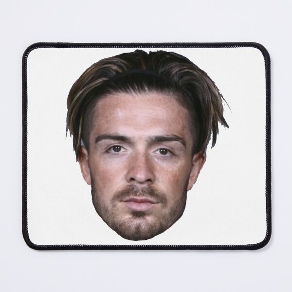 Item preview, Jack Grealish Head designed and sold by Fiona Shorts.