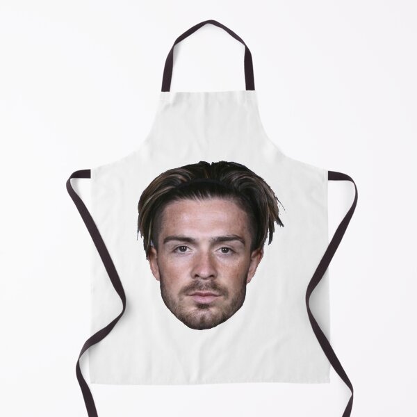 Item preview, Jack Grealish Head designed and sold by Fiona Shorts.