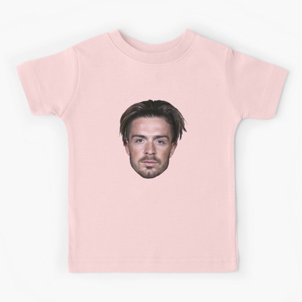 Jack Grealish Head Tri-blend T-Shirt for Sale by Fiona Shorts