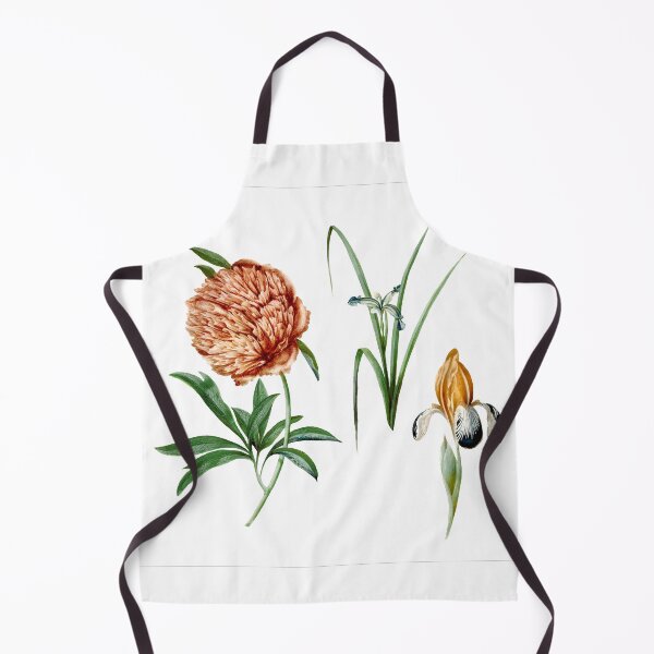 Item preview, A Vintage Flowers Illustration designed and sold by lilach-e.