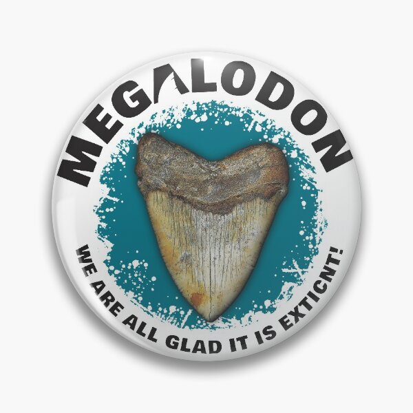 Item preview, Megalodon Twenty-Seven by Zane. designed and sold by Ponsappel.