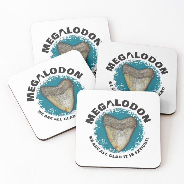 Item preview, Megalodon Twenty-Seven by Zane. designed and sold by Ponsappel.