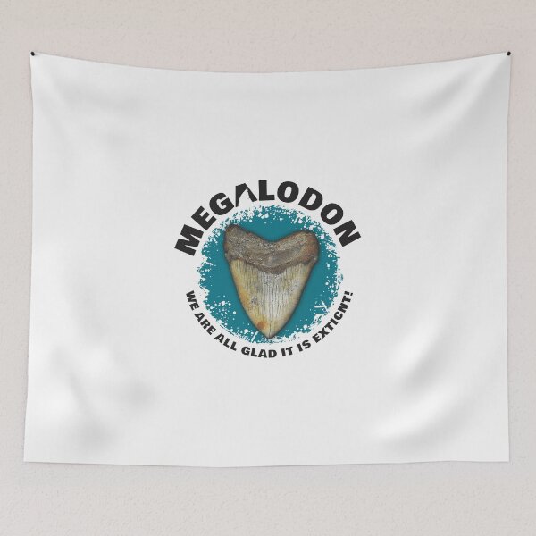 Item preview, Megalodon Twenty-Seven by Zane. designed and sold by Ponsappel.