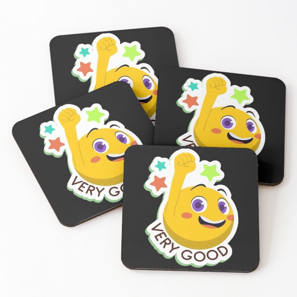 Item preview, Verry good emoticon designed and sold by Ted  Long.