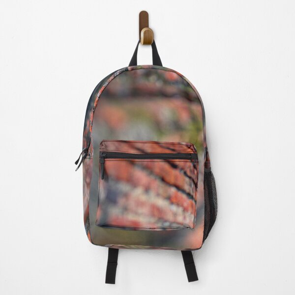 Item preview, Red Brick Wall at Ayutthaya Historical Park, Thailand. designed and sold by Huskyyy Designs.