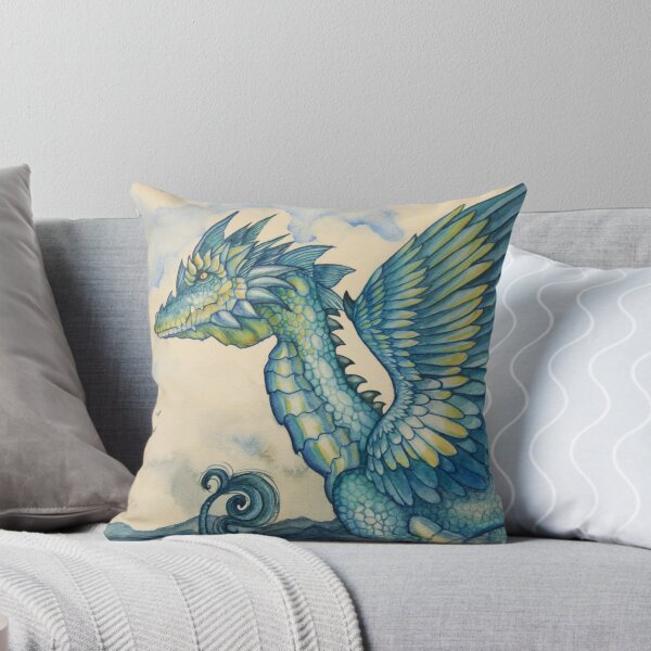 Item preview, Coastal Dragon designed and sold by taragildow.