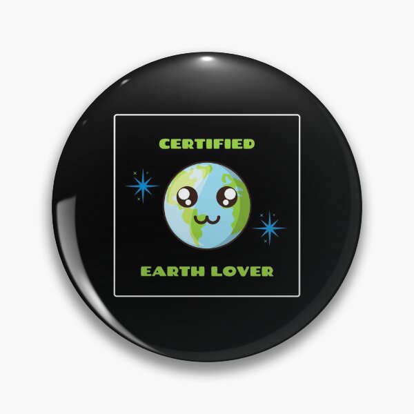 Item preview, certified earth lover designed and sold by saytinh.