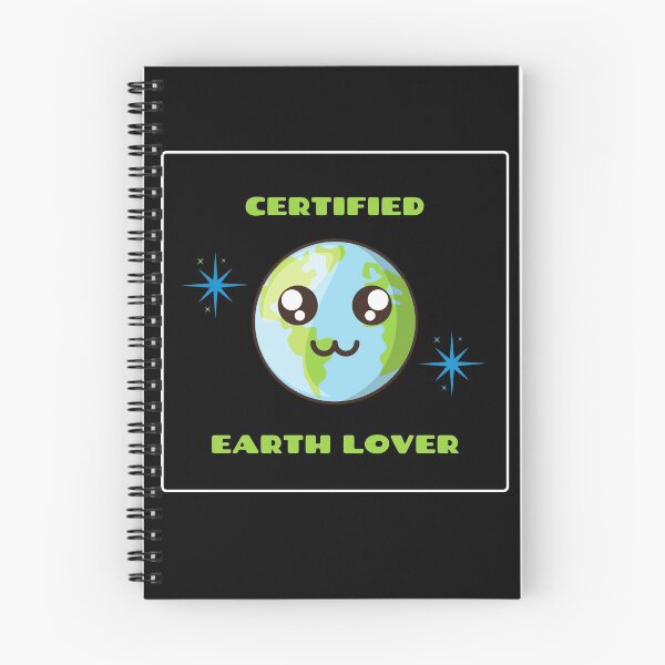 Item preview, certified earth lover designed and sold by saytinh.
