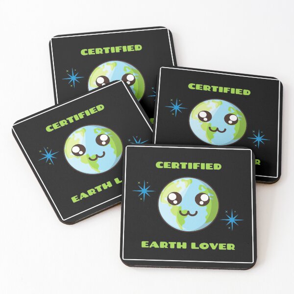 Item preview, certified earth lover designed and sold by saytinh.