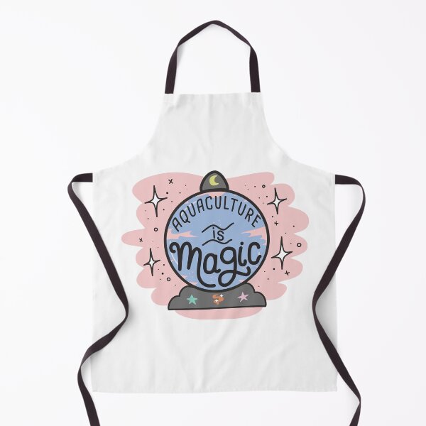 Item preview, Aquaculture Is Magic ✨ designed and sold by orlumbuspirate.