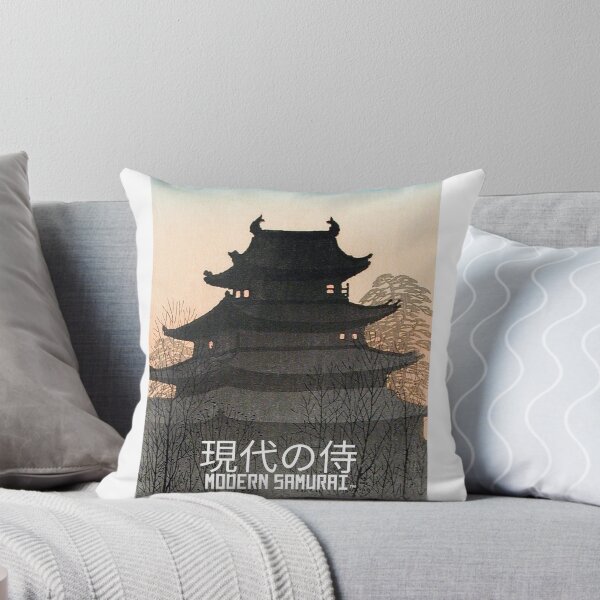 Item preview, Japanese Castle  designed and sold by wazzbie.