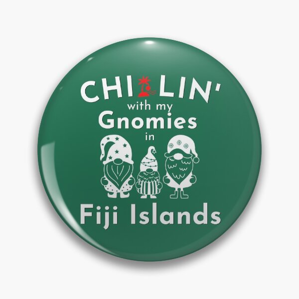 Item preview, Chillin With My Gnomies in Fiji Islands designed and sold by RKMR.