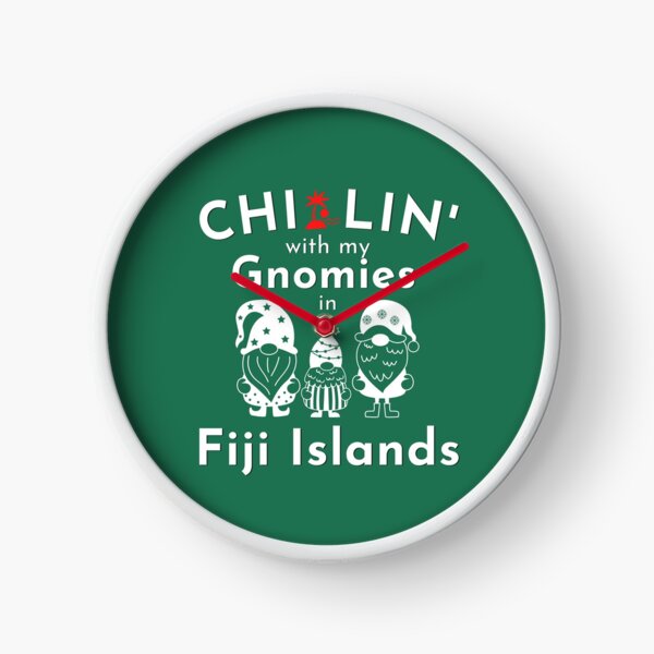 Artikel-Vorschau von Chillen mit meinen Zwergen in Fidschi-Inseln, designt und verkauft von RKMR.
