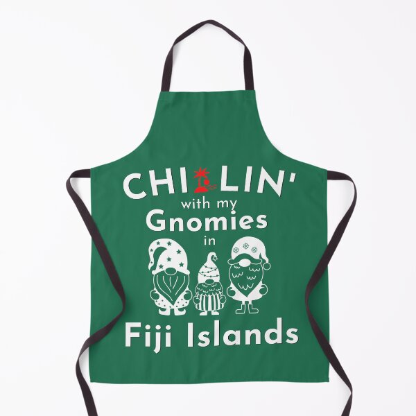 Item preview, Chillin With My Gnomies in Fiji Islands designed and sold by RKMR.