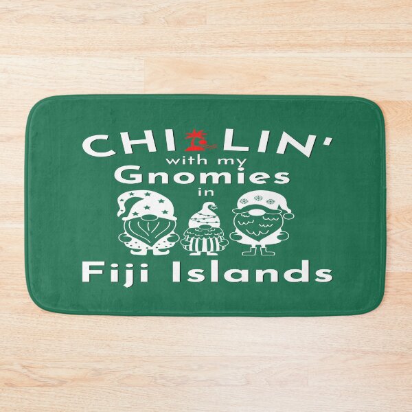 Item preview, Chillin With My Gnomies in Fiji Islands designed and sold by RKMR.