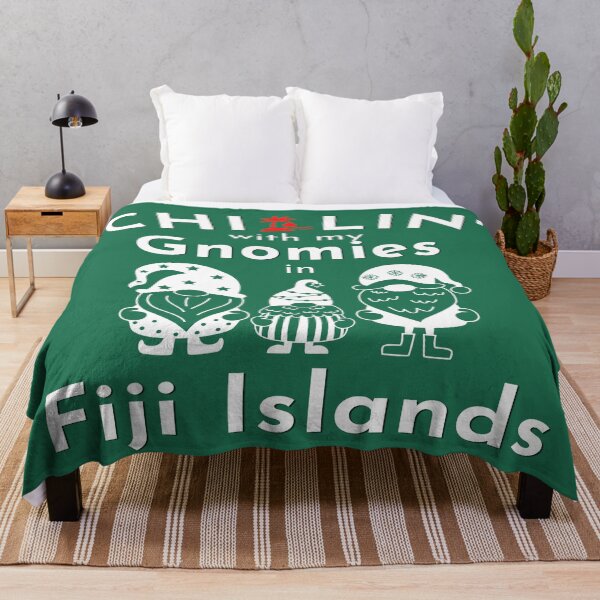 Item preview, Chillin With My Gnomies in Fiji Islands designed and sold by RKMR.