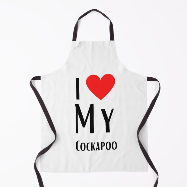 Item preview, I Love My Cockapoo T-Shirts designed and sold by Bright-Store.