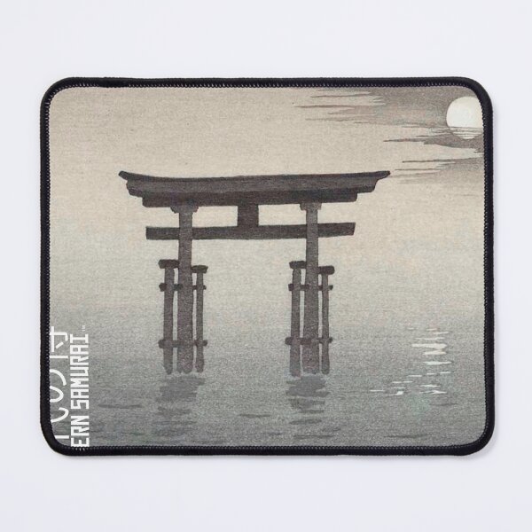 Item preview, Japanese Gate designed and sold by wazzbie.