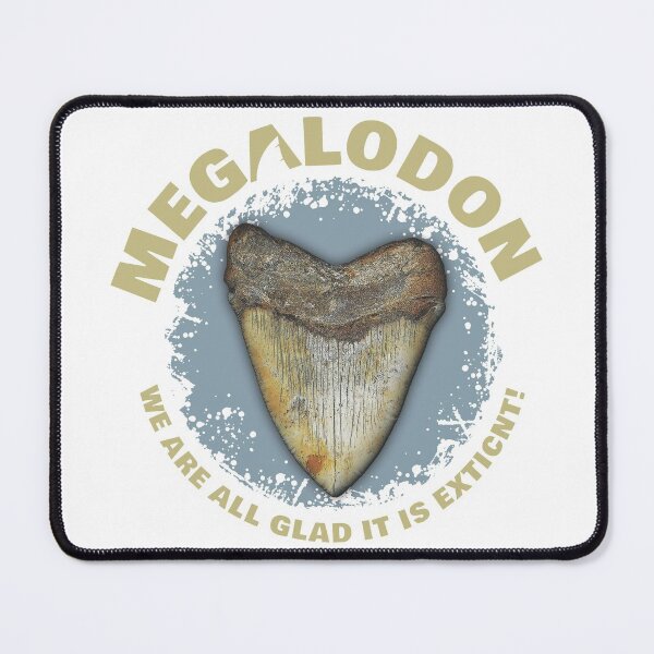 Item preview, Megalodon Twenty-Eight by Zane. designed and sold by Ponsappel.