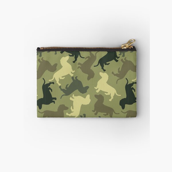 Item preview, Dachshund Camouflage  designed and sold by WillaldShop.