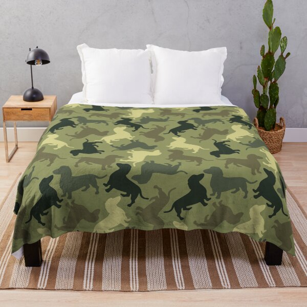 Item preview, Dachshund Camouflage  designed and sold by WillaldShop.