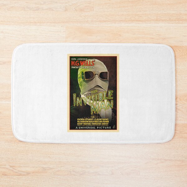 Item preview, Tshirtdesign T-ShirtThe Invisible Man designed and sold by SilasJulia.