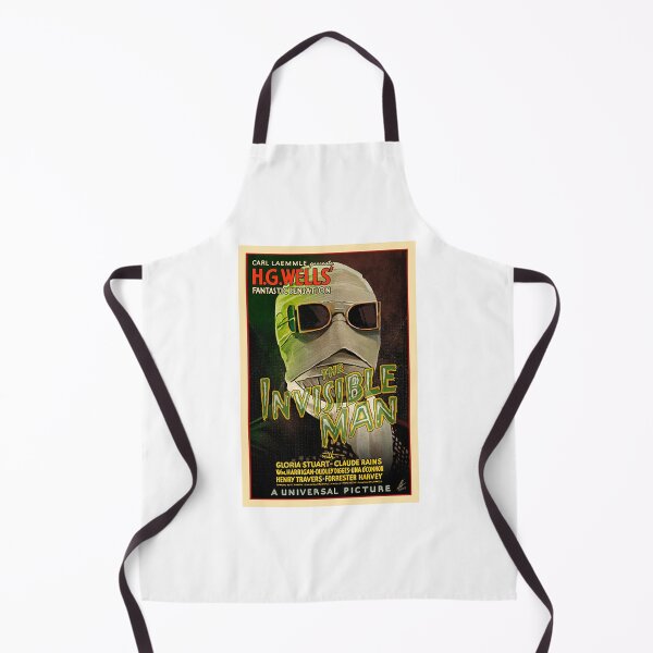 Item preview, Tshirtdesign T-ShirtThe Invisible Man designed and sold by SilasJulia.