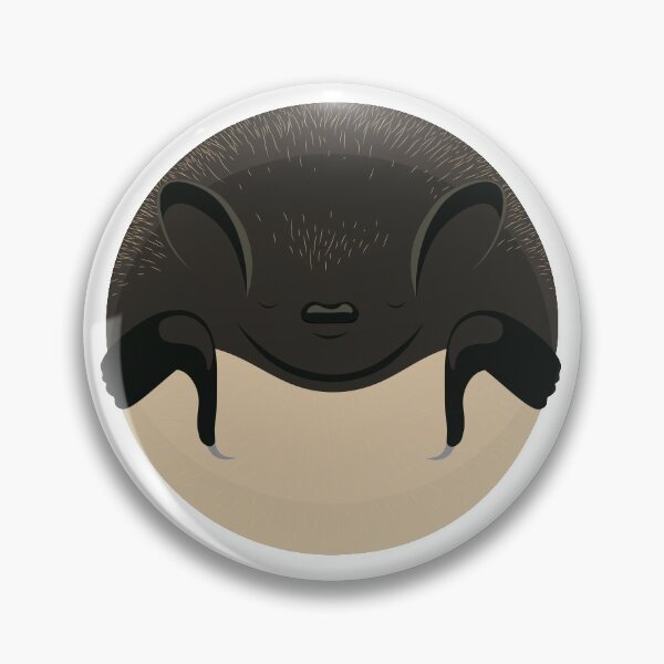Item preview, Hibernating Northern Bat (without text) designed and sold by MarisG.