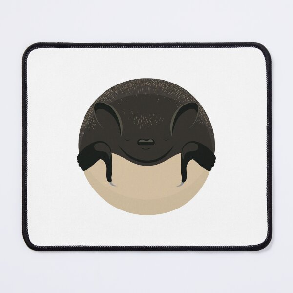 Item preview, Hibernating Northern Bat (without text) designed and sold by MarisG.