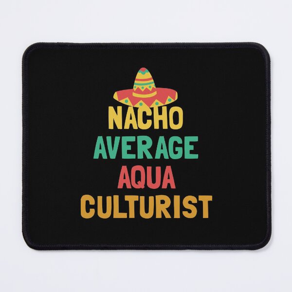 Item preview, Not Your Average Aqua Culturist designed and sold by orlumbuspirate.
