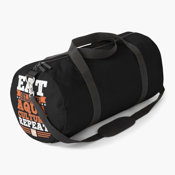 Item preview, Aquaculture. Eat. Sleep designed and sold by orlumbuspirate.