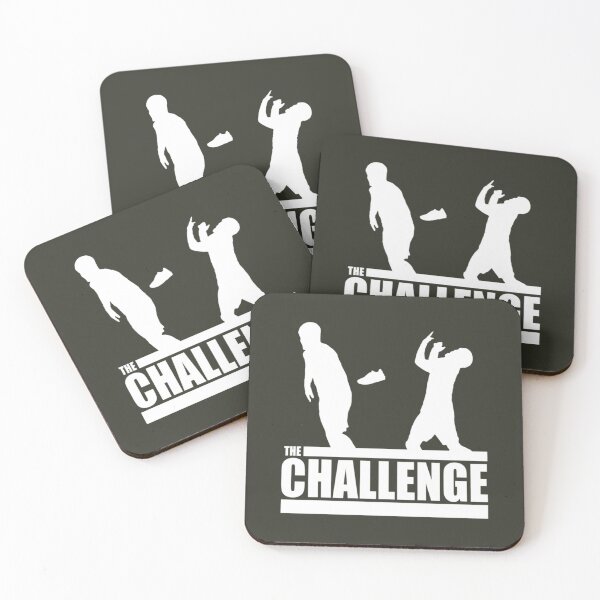 Item preview,  The Challenge MTV - CT Throws a Shoe Wes   designed and sold by AmyBryant2.