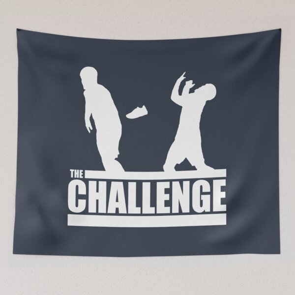 Item preview,  The Challenge MTV - CT Throws a Shoe Wes   designed and sold by AmyBryant2.