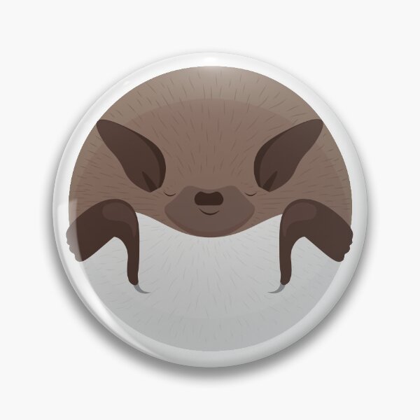Item preview, Hibernating Pond Bat (without text) designed and sold by MarisG.